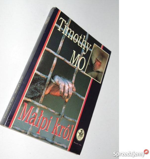 Małpi król Timothy Mo fa zachodniopomorskie