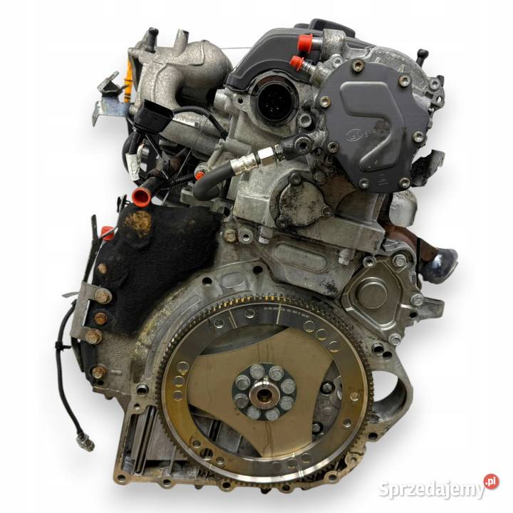 SILNIK BPE VW Touareg 25 TDI 174 diesel Chełm