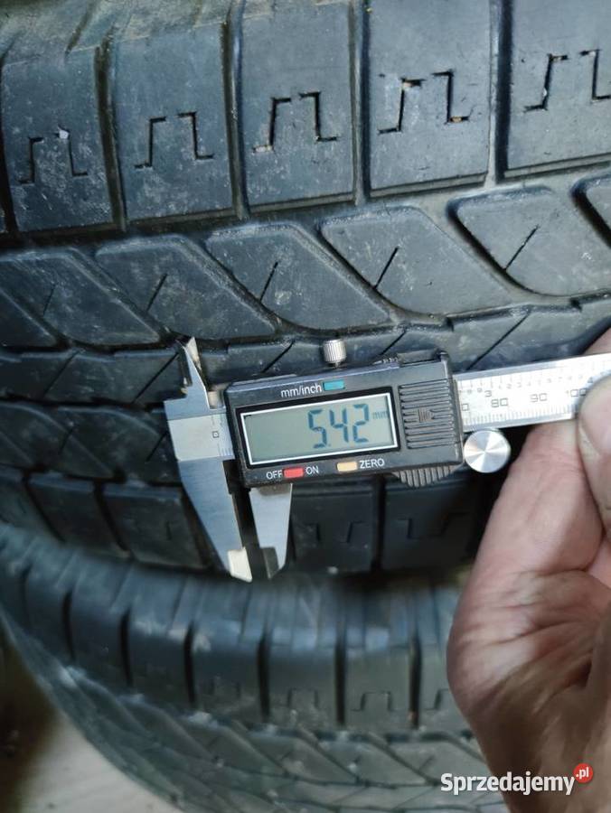 Sprzedam alu z oponami do Rav 4 I Ownia