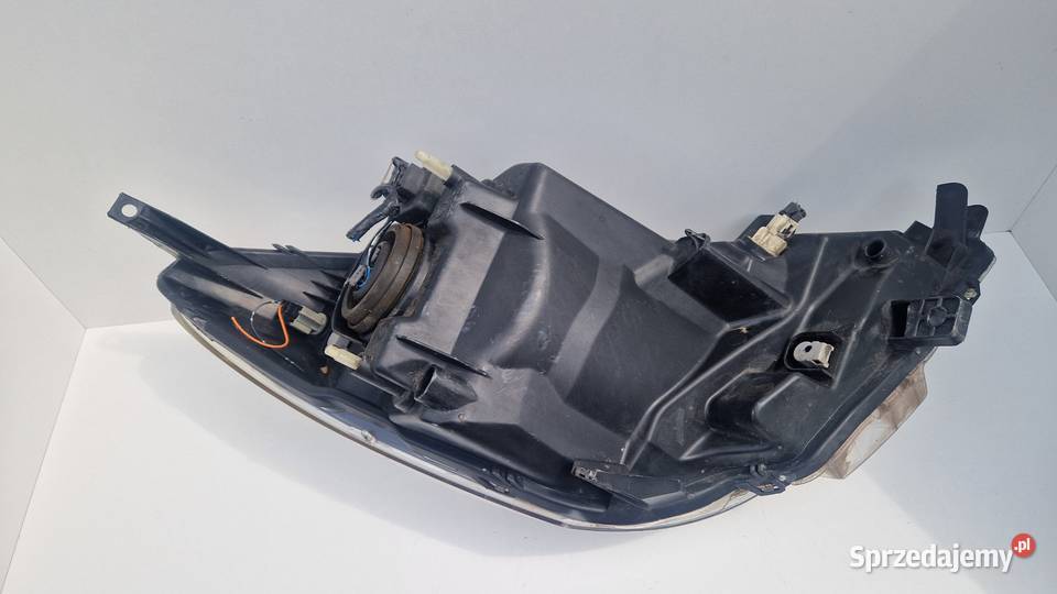 NISSAN NOTE LAMPA PRZÓD PRZEDNIA LEWA EUROPA Słowikowo sprzedam