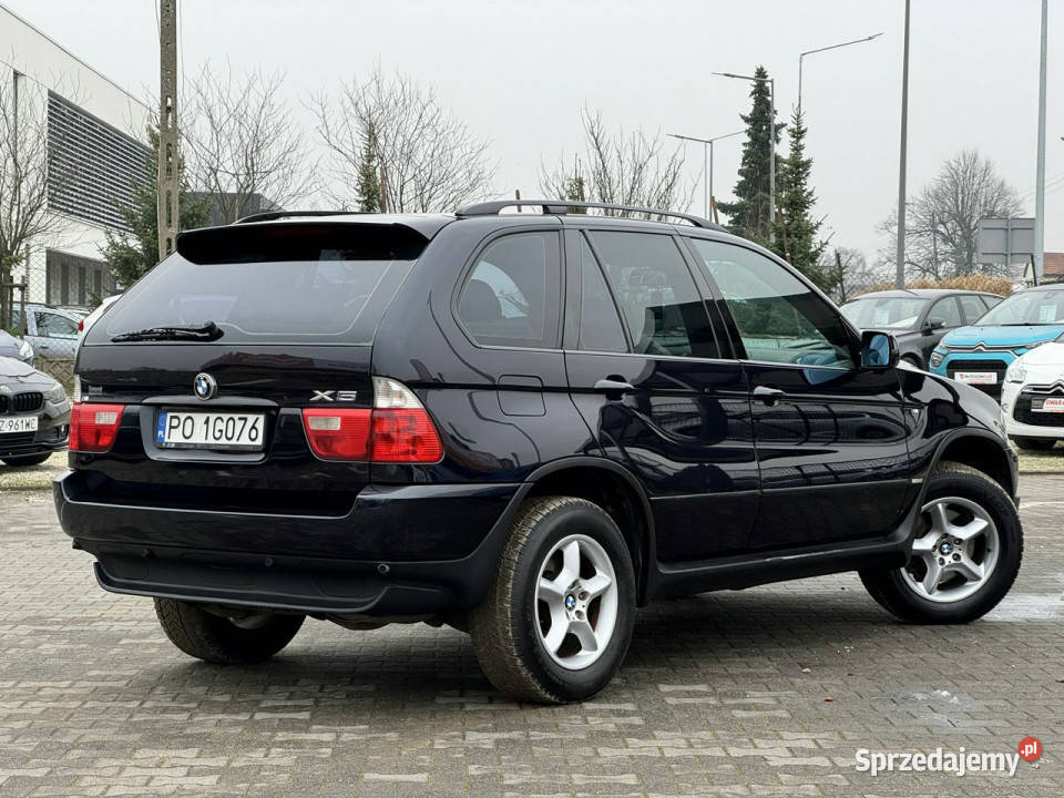 BMW X5 FILMSport PakietBezwypadkowy11 Lat w czujnik parkowania Suchy Las sprzedam