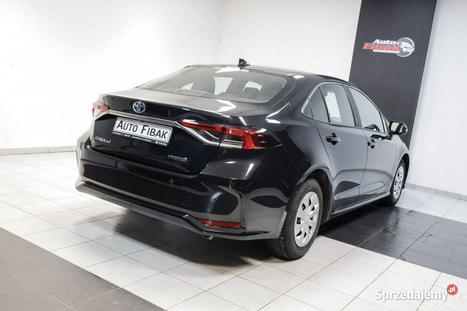Toyota Corolla 18HybridSalon PolskaI immobilizer Konstantynów Łódzki