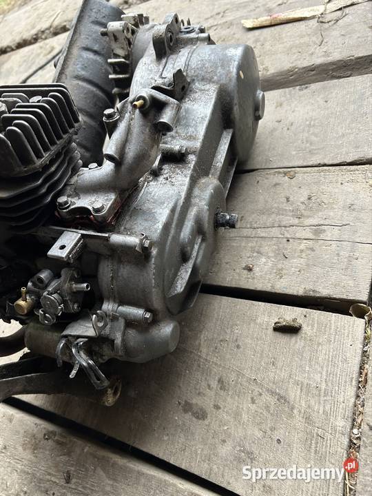 sprzedam silnik 50cc Niedrzwica Duża