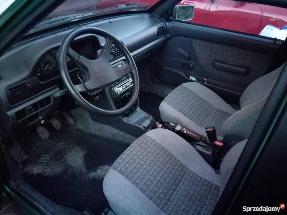 Polonez Atu Plus stan Przysucha