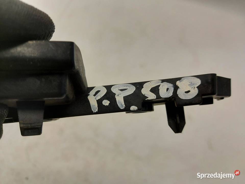 PEUGEOT 508 II Ślizg mocowanie zderzaka przód