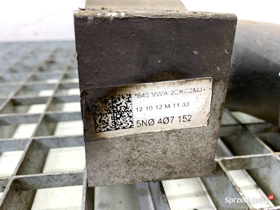 WAHACZ PRAWY PRZÓD VW PASSAT B7 Kombi 1015 sprzedam