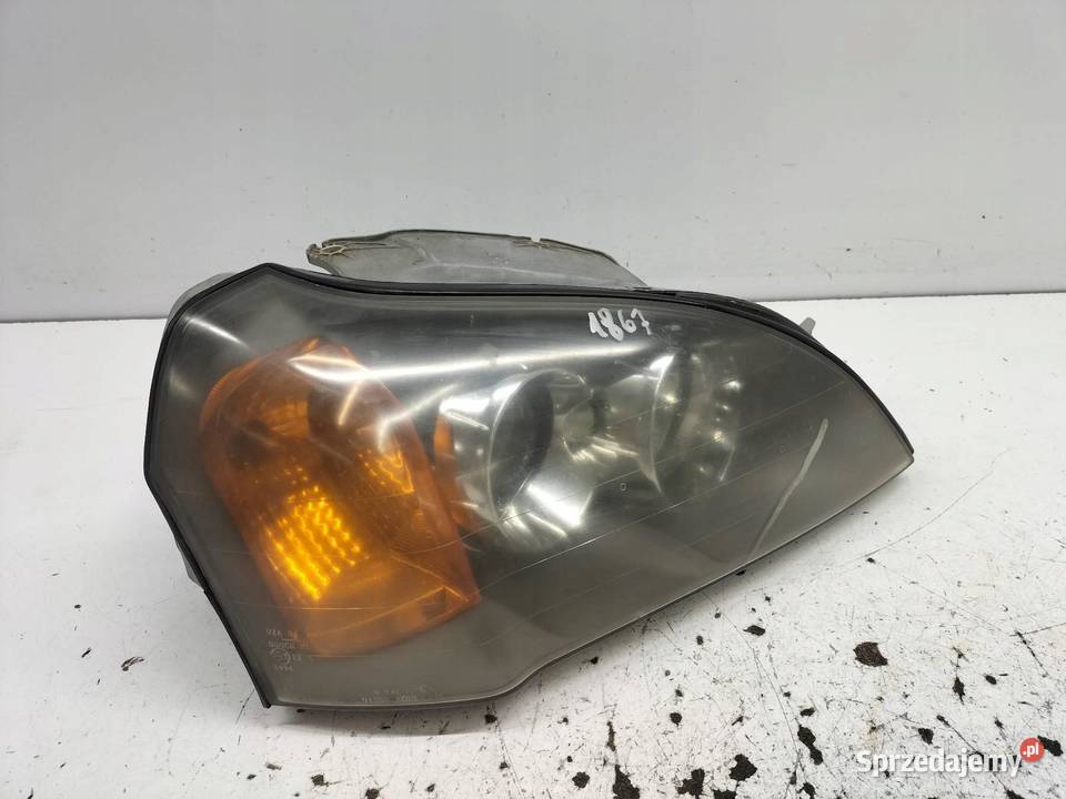 LAMPA PRZÓD PRAWA EU Daewoo Evanda I 20002006 Części samochodowe