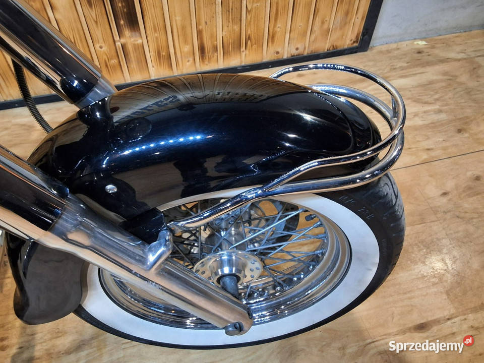 Kawasaki Vulcan ładny i zadbany vulcan 800 Kup Stare Miasto sprzedam