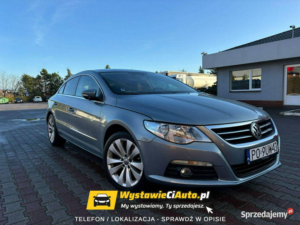Volkswagen Passat CC Telefon 733916297 Leszno kujawsko-pomorskie Włocławek