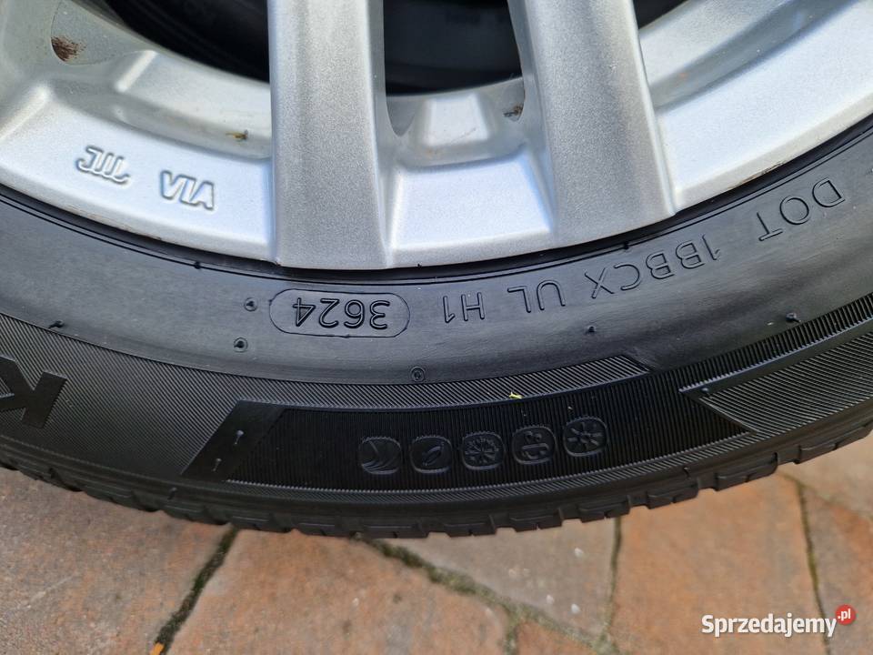 Felgi Koła Kia Rio Picanto 14 4x100 ET45 Pińczów