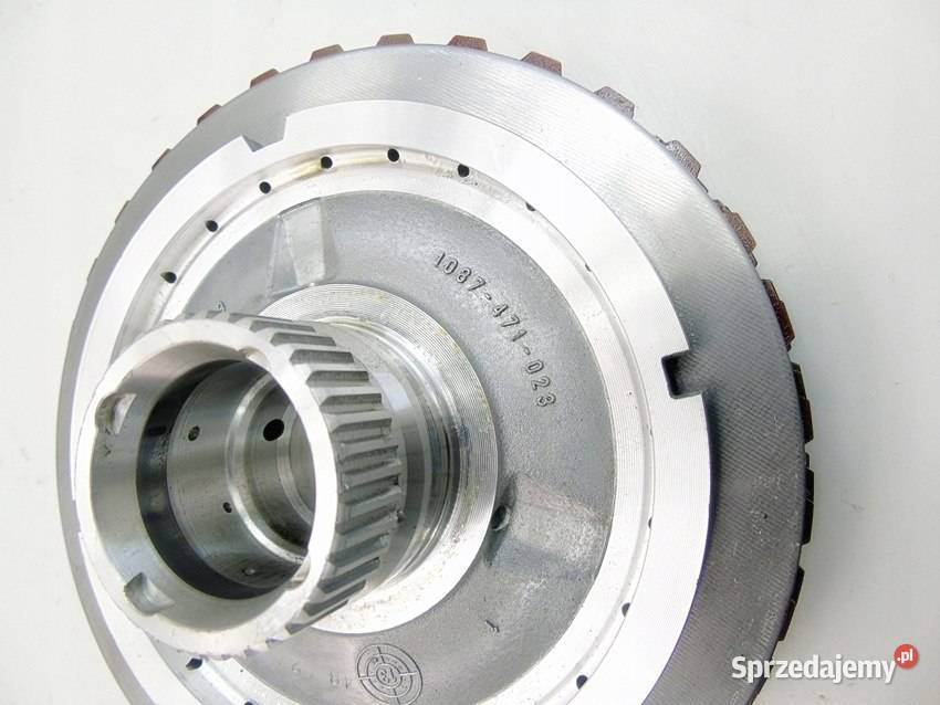 Kosz sprzęgłowy skrzyni biegów 8HP70X Maserati Sosnowiec