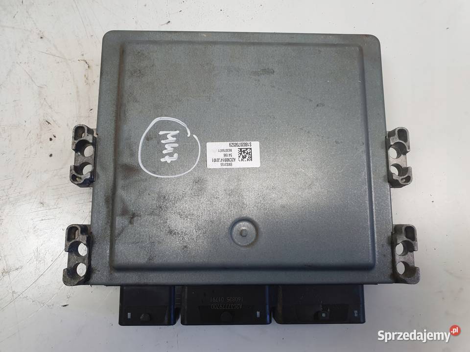 Renault Kadjar 12 TCE KOMPUTER SILNIKA sterownik Komputery Rudka