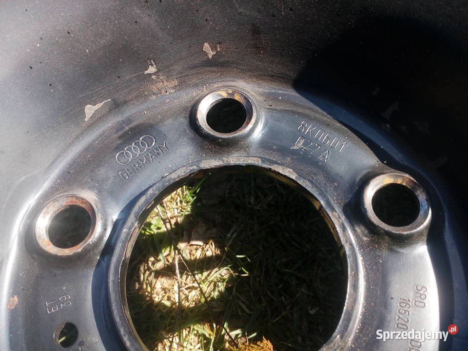 Felgi 16 5x112 audi A5 Połaniec