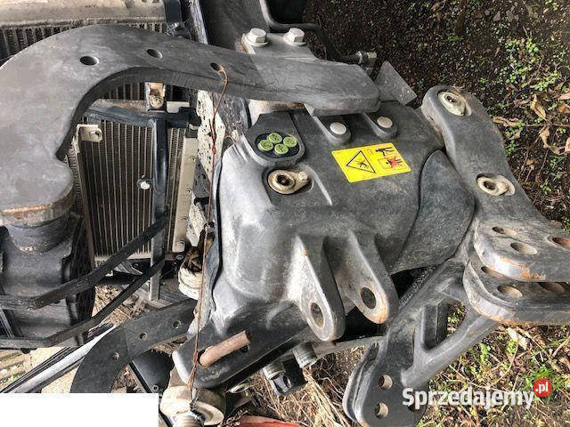 Claas Arion TUZ Przedni Podnośnik Jastrzębniki sprzedam