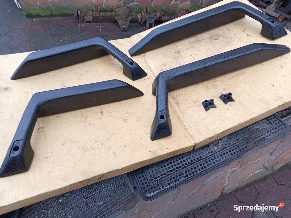 POLONEZ BOREWICZ uchwyty podlokietniki podkarpackie