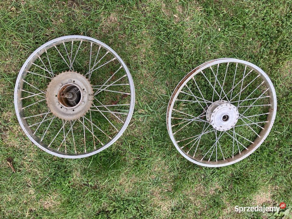 Legendarny silnik MBK Motobecane AV10 MBK 51 i