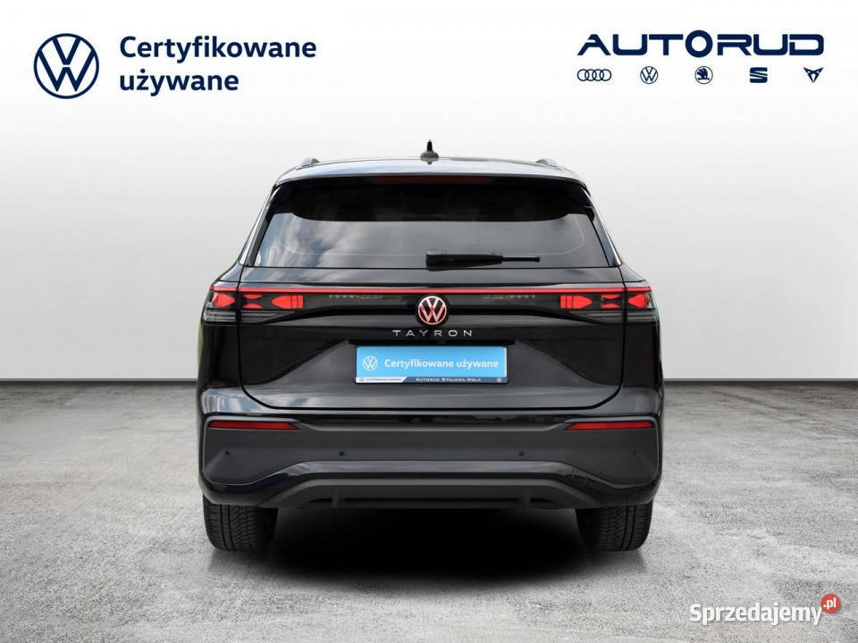 Volkswagen Tayron 20TDI 193 4Motion LED DCC ASR (kontrola trakcji) Stalowa Wola