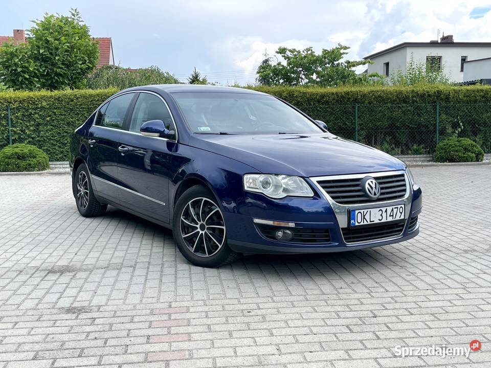 Volkswagen Passat 20 TDI CR Kluczbork