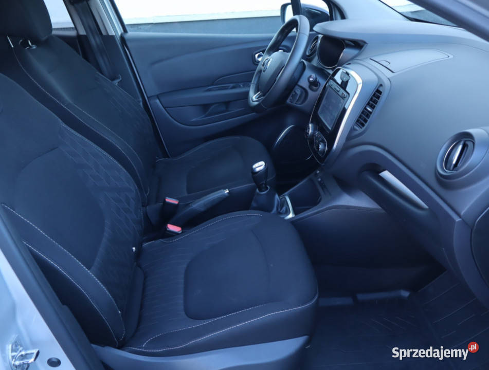 Renault Captur 09 TCe Łódź