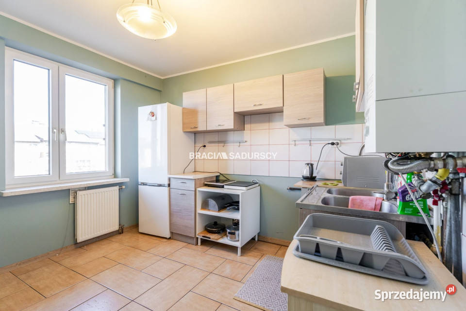 Mieszkanie 110m2 6 pokoi Kraków Kuźnicy Sprzedaż Nieruchomości