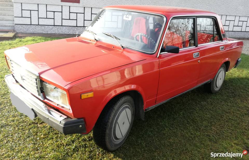 lada 2107 sprzedam