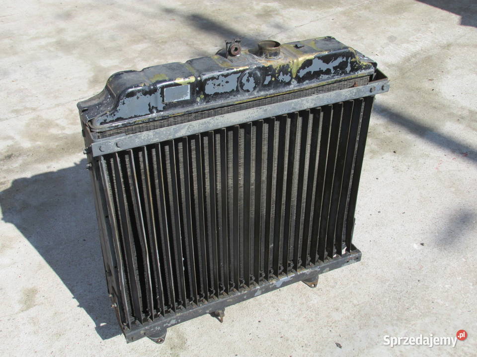 Chłodnica Star 29 części świętokrzyskie Polanów