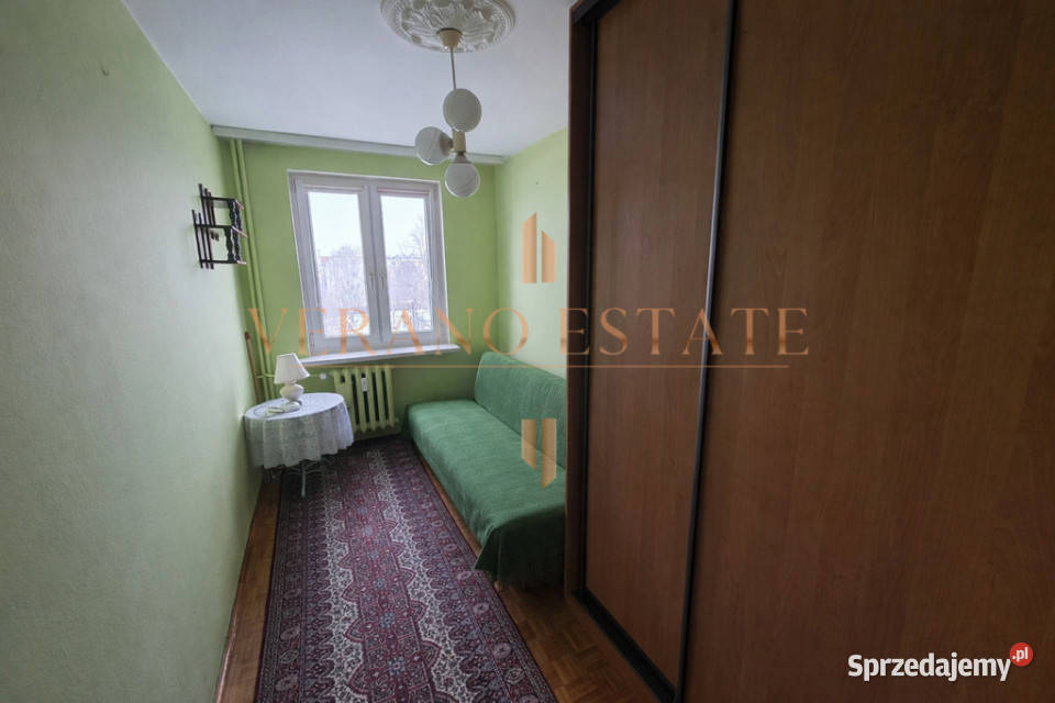 3 pokoje z potencjałem Centrum Błonia Błonie