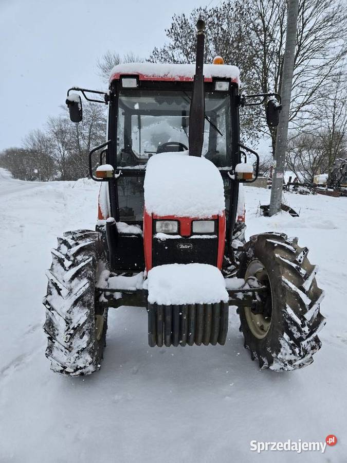 Zetor 6341 Export 4WD