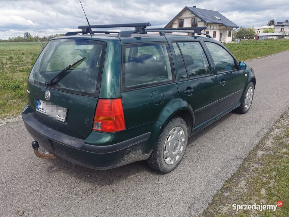 VW Golf IV kombi 19 TDI Lubartów