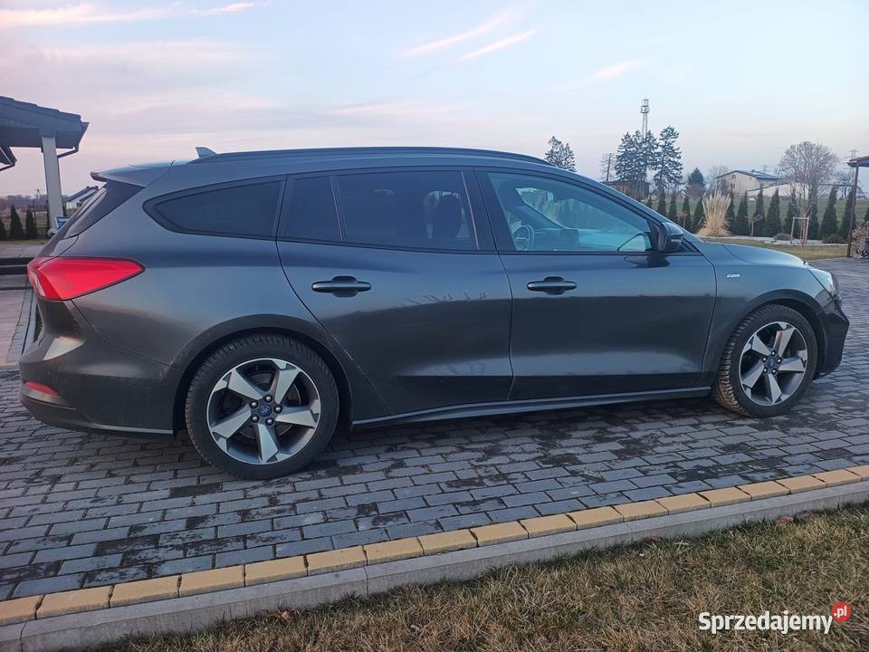 Ford focus 120000km Koszalin