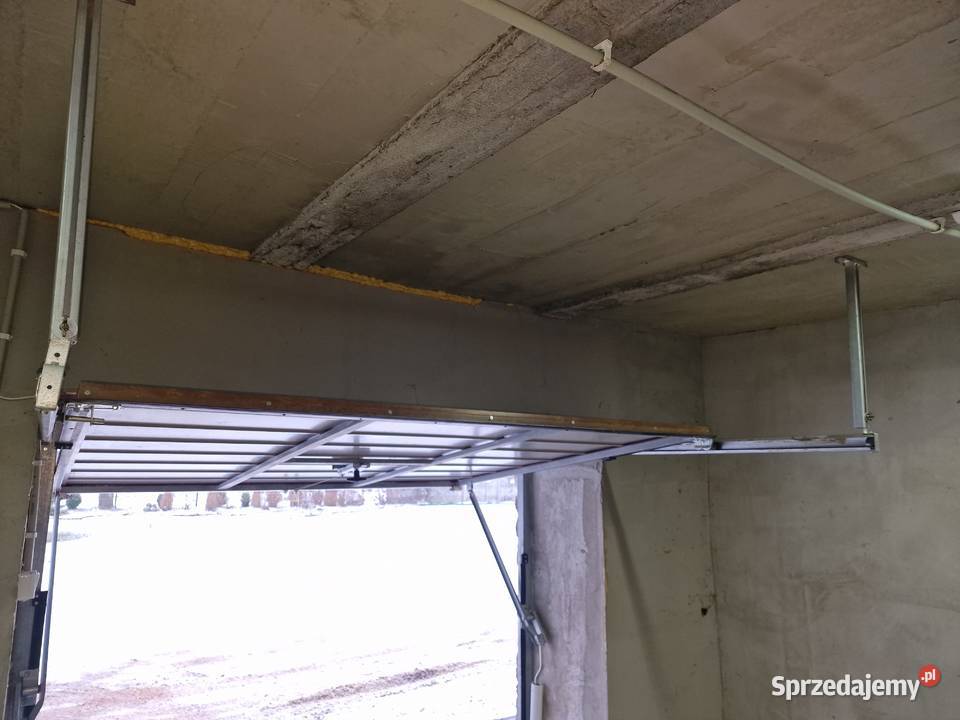 brama garażowa Lubania