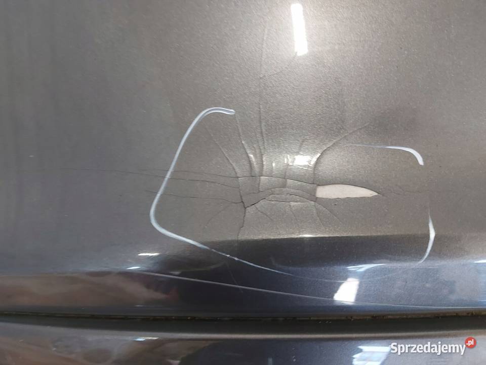 VW POLO V 6R6 11r Zderzak tył tylny PDC Kielce