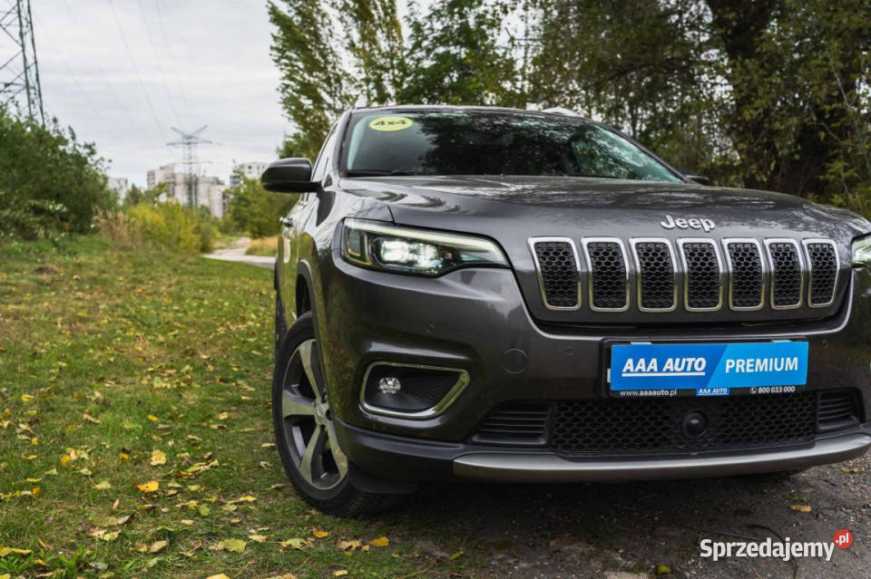 Jeep Cherokee 20 TGDI Katowice sprzedam