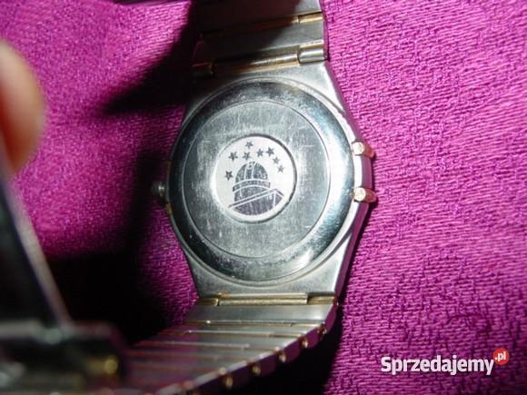 Zegarek męski OMEGA Constellation na rękę pomorskie Sopot
