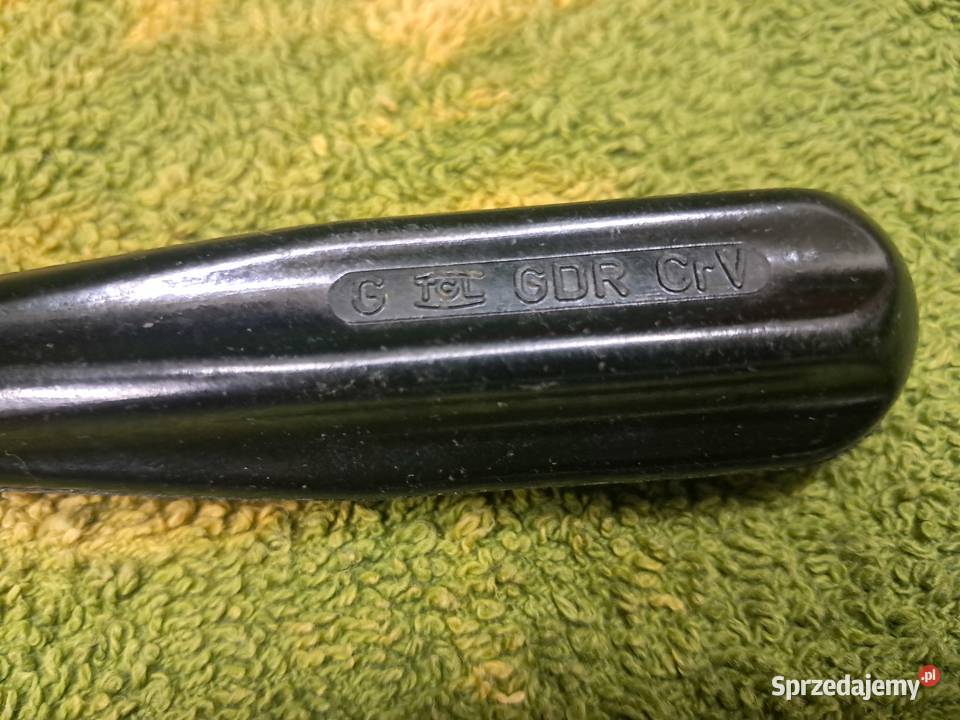Śrubokręt oryginalny DDR Smalcalda MZ Simson Sanok