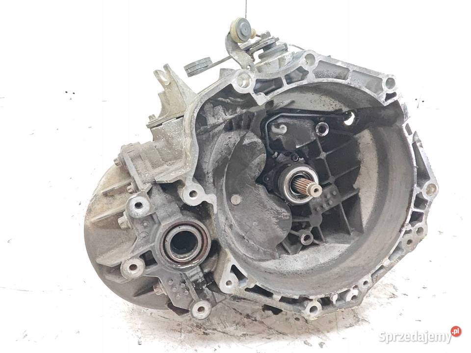 Opel Astra J 16 CDTI B16DTH SKRZYNIA BIEGÓW osobowe Opole Lubelskie sprzedam
