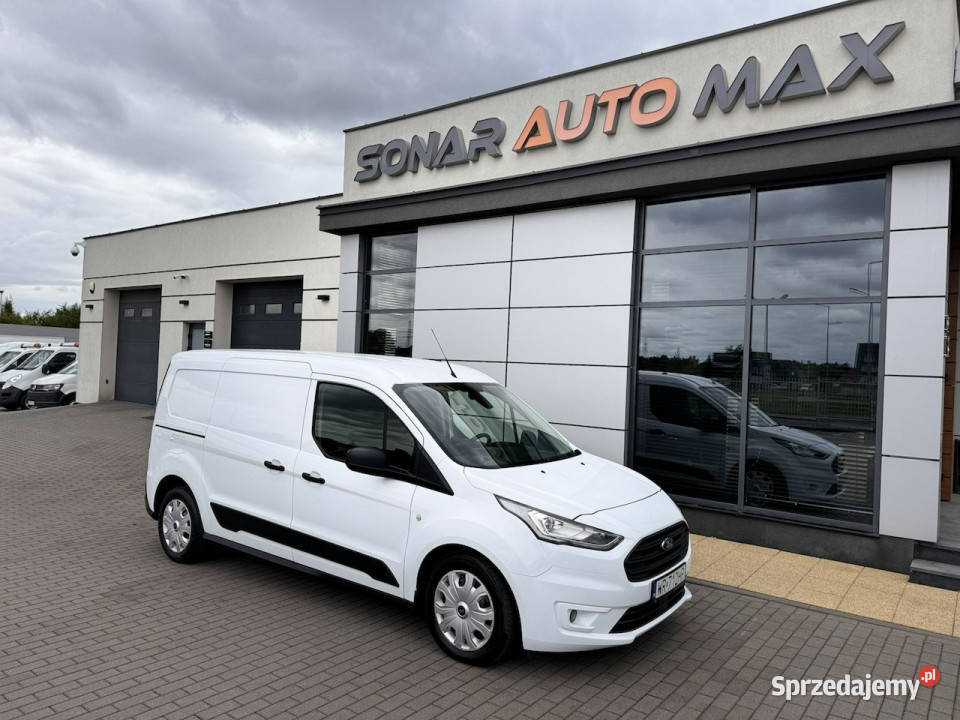 Ford Transit Connect Connect L2 15Tdci czujnik parkowania