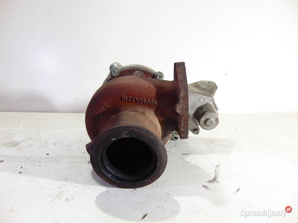 TURBINA BMW F10 F20 F30 20 D 851312202