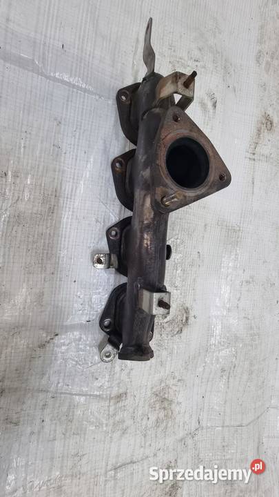 KOLEKTOR WYDECHOWY FORD S MK1 LIFT 22 TDCI osobowe kujawsko-pomorskie