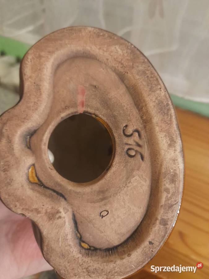 Figurka Karkonosawys19 lubuskie Kostrzyn nad Odrą