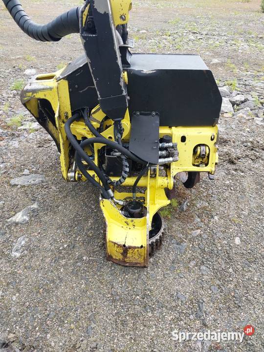 Harvester John Deere 1170E H414 Ponsse Komatsu Trzebielino sprzedam
