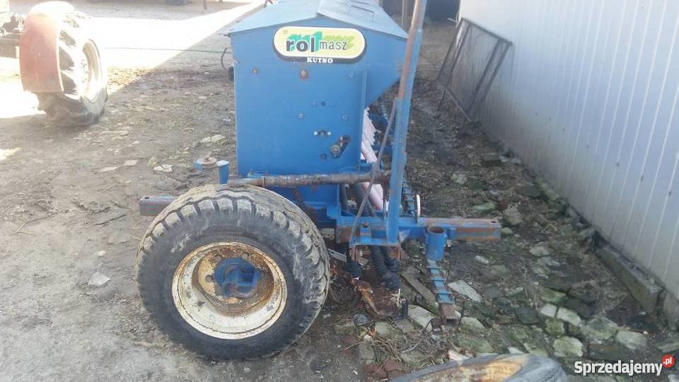 Siewnik Mazur 5 Rudnik