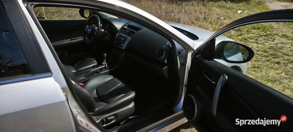 Mazda 6 20 diesel Salon Polska Grodzisk Mazowiecki