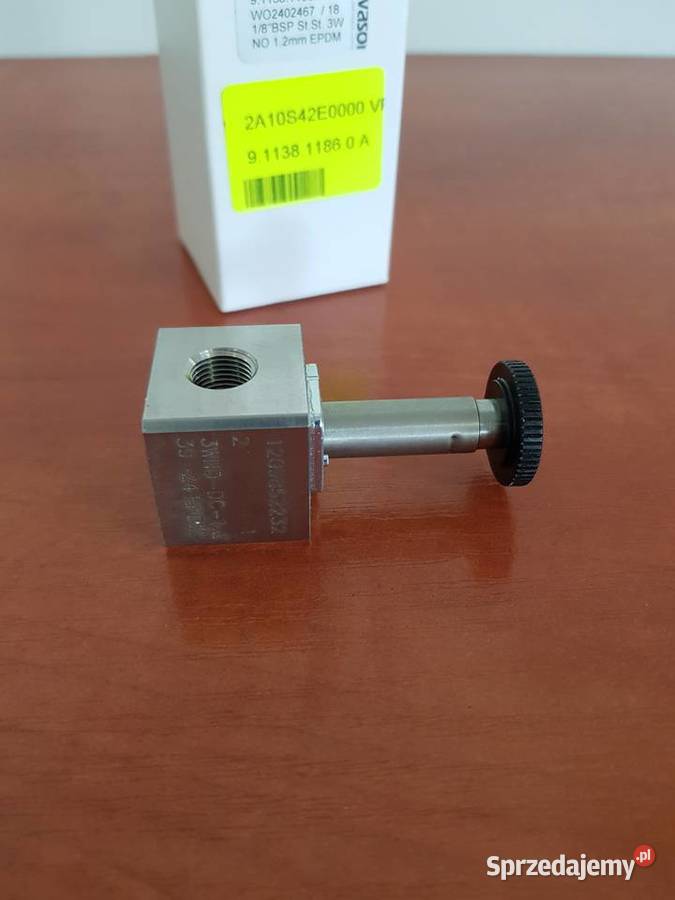 9113811868 A Zawór Hodowla bydła Sulechów sprzedam