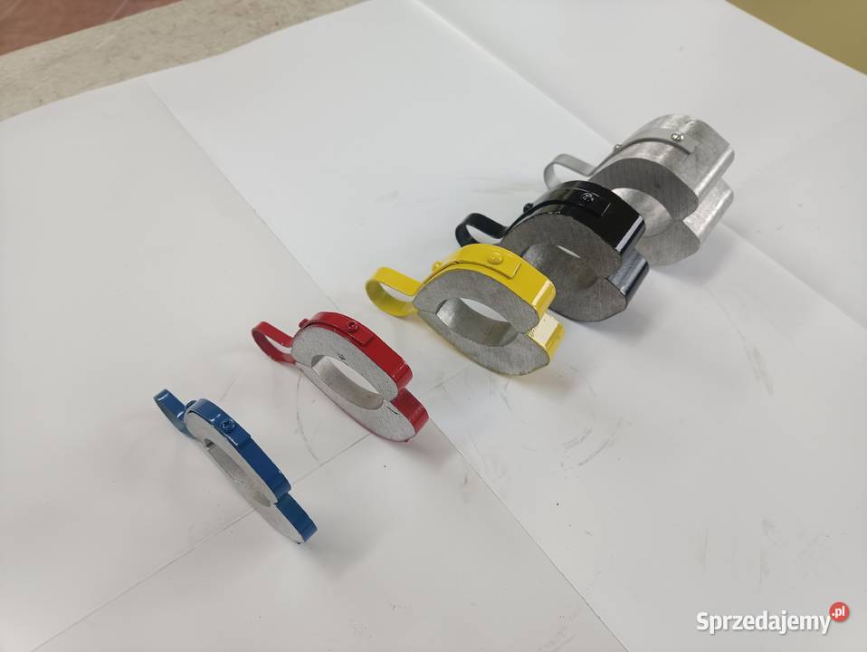 Klips żółty 19mm Horsch Pronto 00170122 Dolice