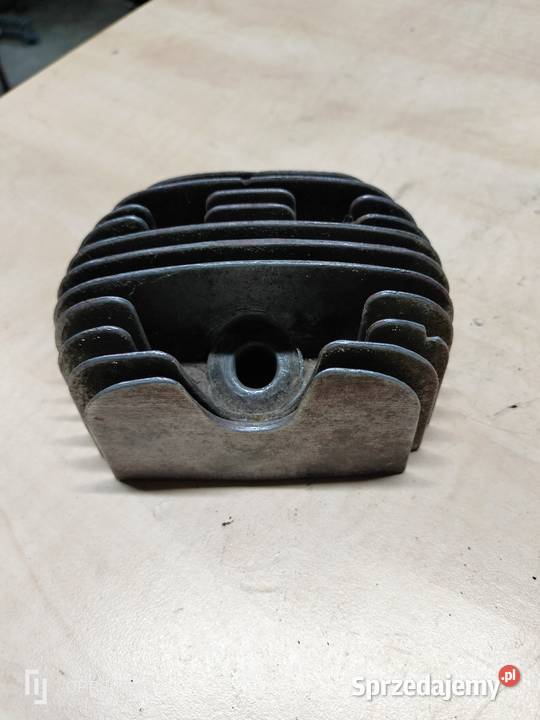 Głowica Jawa 50 ogar Mustang kaczka Łubno sprzedam