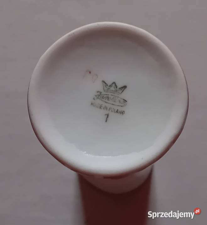 Wazon Flora Danuta Duszniak Sygnatura Karolina sprzedam