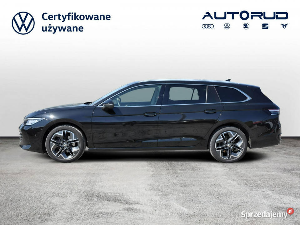 Volkswagen Passat Variant 15TSI 150 DSG Elegance klimatyzacja podkarpackie Stalowa Wola