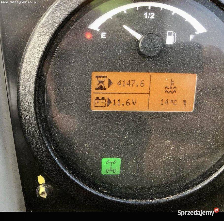 Ładowarka teleskopowa JLG 3614 RS Jelenia Góra