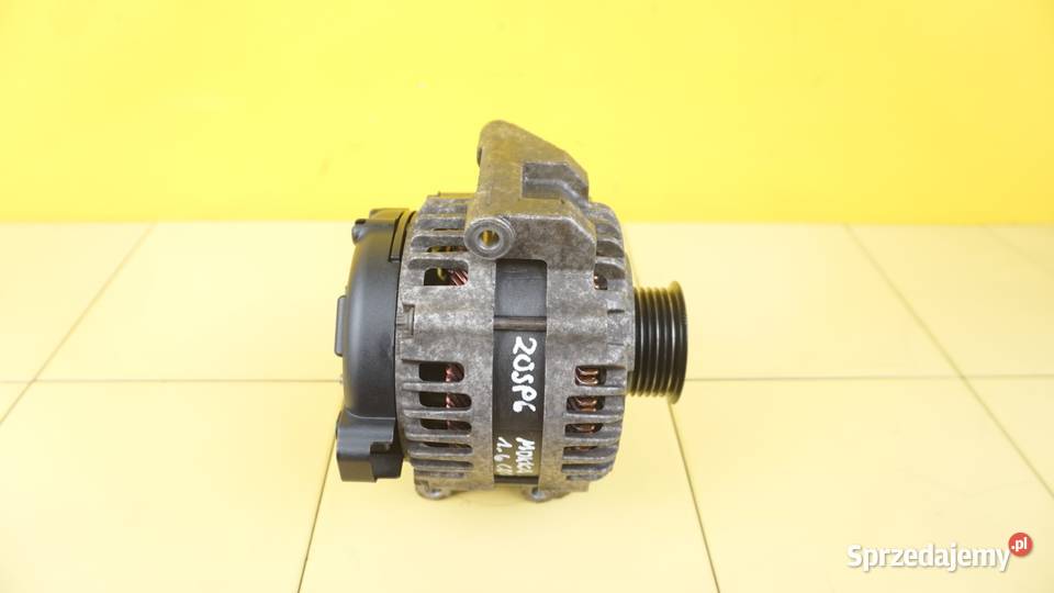 MOKKA ASTRA INSIGNIA 16 CDTI 16r 136 B16DTH LVL osobowe Układ elektryczny silnika Suków sprzedam